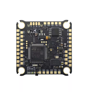 Stack de Contrôleur de Vol Diatone <span class=keywords><strong>Mamba</strong></span> <span class=keywords><strong>F405</strong></span> V3 F80AF 100A ESC 4-en-1 20*20mm Betaflight pour Drone FPV Freestyle Racing (Tour FC ESC) - Product Image 5