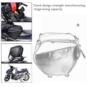 Otorcycle-olla a prueba de agua orza300 350 adv750, 150 X-adv750 - Product Image 6