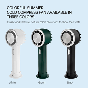 <span class=keywords><strong>Ventilateur</strong></span> <span class=keywords><strong>de</strong></span> refroidissement à main Climatiseur portable <span class=keywords><strong>Ventilateur</strong></span> à glace soufflant le <span class=keywords><strong>ventilateur</strong></span> à air froid avec coussin <span class=keywords><strong>de</strong></span> réfrigération à compresse <span class=keywords><strong>de</strong></span> glace - Product Image 2