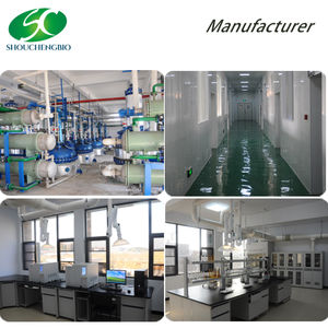 Usp40 גלוקוזאמין הידרוכלוריד 64-84-2 חומר גלם לסינתזה ותרכובות ביניים - Product Image 4