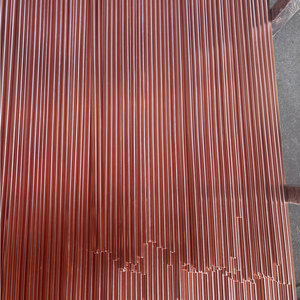Varilla de Tierra de Cobre CCS Personalizada de Fábrica a Precio Económico para Electroplacado - Product Image 2