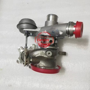 Turbocompresor MGTB10 843251 843251-0013 843251-5013S 01656495 Turbo para <span class=keywords><strong>VOLVO</strong></span> V40 C30 <span class=keywords><strong>XC40</strong></span> S60 V60 XC60 1.5L 2014- - Product Image 4