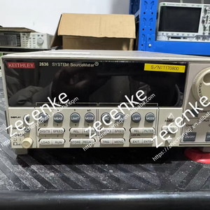 1 unidad de sistema de fuente y medidor SMU de doble canal Keithley 2636 - Product Image 1