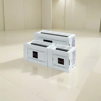 PLC Básico CDC2-S32T-A Delixi, 32 E/S, Fuente de Alimentación de CA de 100-240 V, Salida de Pulso de 2 Vías, Salida de Transistor de 6-30 V CC
