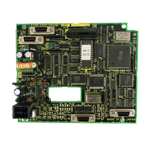 Placa de control de pantalla CRT-MDI FANUC A20B-2000-0840 usada en buen estado - Product Image 5