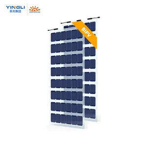 Jia Sheng YingLi Solar dachziegel 30w schwarzes Dach Solar panel Ziegel Home Energy System 30w 24w PVC-Fliesen