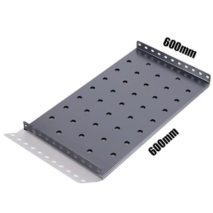 1U cố định kim loại kệ Khay cho <span class=keywords><strong>19</strong></span> inch Tủ mạng máy chủ giá cách sử dụng - Product Image 5