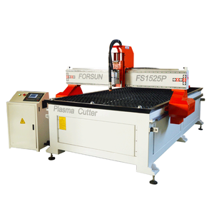 เครื่องตัดพลาสม่า CNC ราคาพิเศษ/เครื่องตัดพลาสม่าควบคุมด้วยคอมพิวเตอร์/ราคาเครื่องตัด CNC - Product Image 2