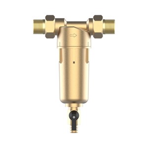 Suministro de Prefiltro de Cobre de 1 Pulgada Nabowan con Conector de Unión, Purificadores de Agua de Ultrafiltración Manual - Product Image 3