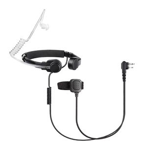 Auricular con Micrófono de Garganta Baofeng UV-5R, Tubo Acústico, Kit de Vigilancia de Seguridad, Conector K de 2 Pines para Radio Bidireccional Walkie Talkie - Product Image 5