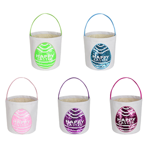 <strong>Easter</strong> Basket Bunny Glitter Sequin Bunny <strong>Bag</strong> Gift Sweet Package Gift Box Party Cute Rabbit <strong>Easter</strong> <strong>Bag</strong> - Product Image 4