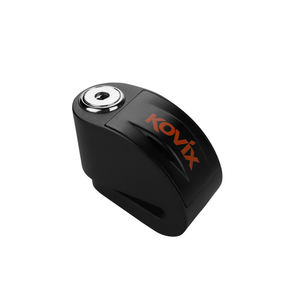 Bloqueo de Disco para Motocicleta con Alarma, Bloqueo de Freno de Seguridad para Bicicleta, Antirrobo, Alarma Antirrobo para Bicicleta - Product Image 3