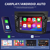 Autoradio 9 pouces pour Alfa Romeo MiTo avec Carplay sans fil, Android Auto, Bluetooth, GPS, navigation, caméra de recul