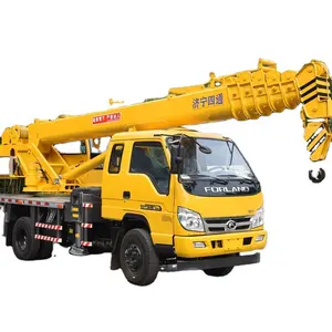 Thiết Bị Xây Dựng Tiên Tiến Khoan Xe Tải Cẩu Auger Crane