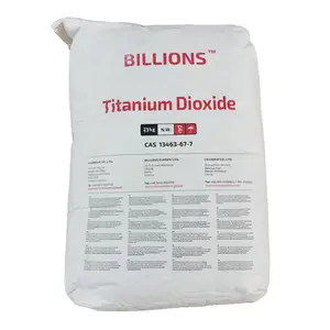 Good Quality Lomon R996 R 996 Titanium Dioxide Rutile Tio2 For Paint