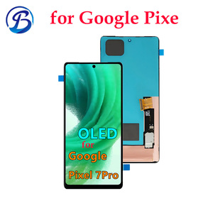 Pantalla LCD OLED de repuesto con marco para Google <span class=keywords><strong>Pixel</strong></span> 6 Pro <span class=keywords><strong>7</strong></span> Pro 8 Pro, pantalla de teléfono móvil con <span class=keywords><strong>descuento</strong></span>, venta al por mayor, Smartphone - Product Image 6