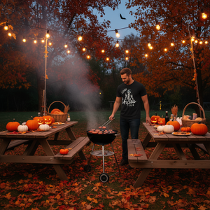 Camiseta Cool Uncles Club Skeleton Uncle para hombre - Product Image 3