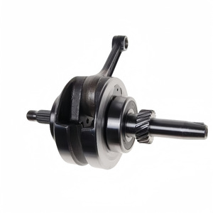 Motorrad Luftgekühlte Kurbelwelle Pleuelstange für CG200 <span class=keywords><strong>Nitrox</strong></span> 200 Dirt Bike Ersatzteile - Product Image 6
