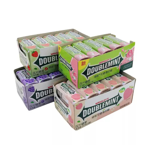 Bonbons durs sans sucre en gros, saveur fruitée, emballés en sachet, pour une haleine fraîche quotidienne et des soins bucco-dentaires - Product Image 5