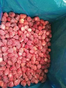 Trung Quốc Nhà cung cấp đông lạnh dâu tây đông lạnh Blackberry iqf trái cây - Product Image 6