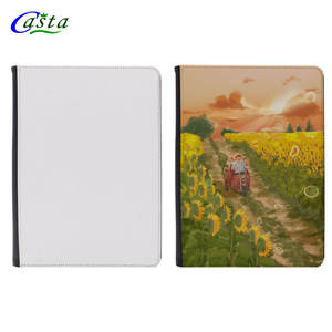 Fourniture d'usine en gros personnalisé PU cuir antichoc Sublimation tablette étuis couverture pour ipad Pro 12.9 2021 étui - Product Image 6