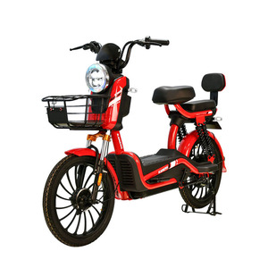 Vélo électrique adulte <span class=keywords><strong>pas</strong></span> cher 48V20A 500W, scooter électrique urbain, ensemble complet de vélo électrique à pneus larges - Product Image 4