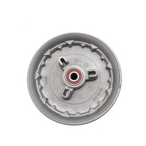 Oldtimer motosiklet arka FREN PABUCU Hub <span class=keywords><strong>ETZ250</strong></span> 30-25.018 ETZ251 30-25.020 - Product Image 4