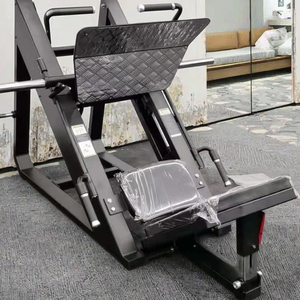 Phòng tập thể dục thương mại thép đảo ngược đá Máy 500kg trọng lượng công suất an toàn tính năng <span class=keywords><strong>hip</strong></span> và chân Thiết bị tập thể dục - Product Image 5