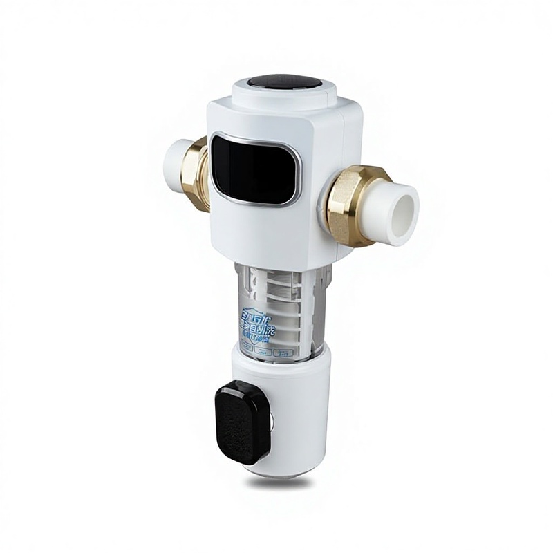 Pre filter Large Flow 316L Stainless