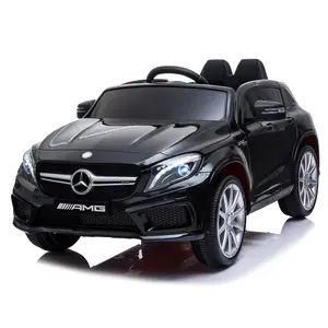 2019 benz licensed 12v electric ride on car kids cars toy for wholesale