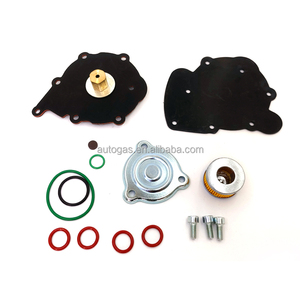 Nordic AT09 Kit de reparación <span class=keywords><strong>Precio</strong></span> de fábrica de alta calidad Super calidad AT09 Kits de reparación de diafragma reductor <span class=keywords><strong>GLP</strong></span> LPG Kit de conversión - Product Image 5