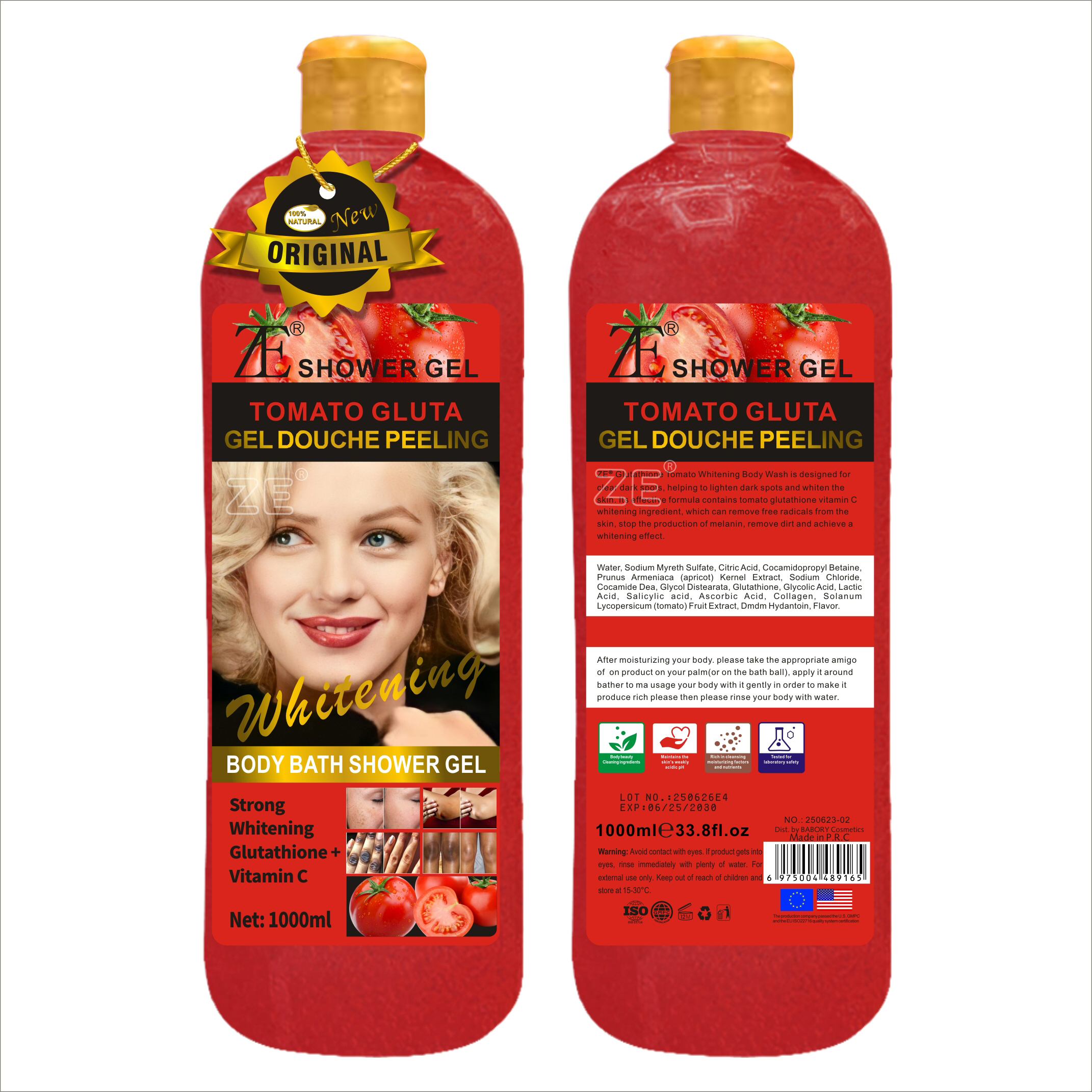 luna aura advanced glutathione Luna Aura - Hope Glow Skin PRO