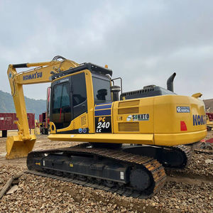 Équipement de construction lourde efficace, excavatrice d'occasion Pc240-8 pour Komatsu - Product Image 1