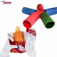 Bandage médical en polymère anti-déformation, plâtre orthopédique en fibre de verre pour fracture du bras ou de la jambe