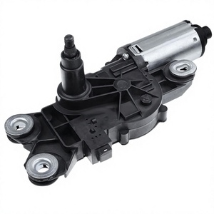 FOR Volvo Rear Window Wiper Motor 306638910 12V Metal <b>Plastic</b> Car Windshield Wipers - Product Image 2