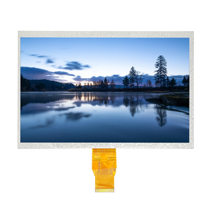 Módulo de Pantalla LCD CTP de 7'' IPS TFT 1024*600 MIPI IPS Antideslumbrante para Panel de Control de Hogar Inteligente IoT - Product Image 2