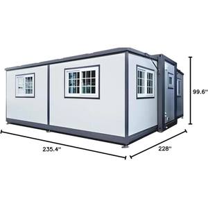 Case Container di Lusso Personalizzabili, Case Mobili da 20ft e 30ft, <span class=keywords><strong>Design</strong></span> Creativi per Container - Product Image 4