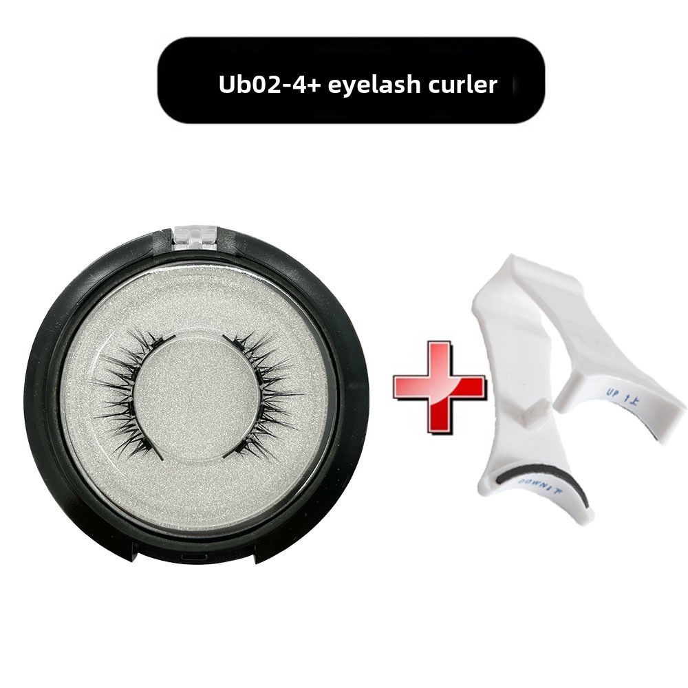 UB02-4 + Clip Pomme Blanc