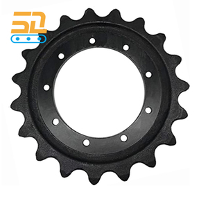 ضرس 50 VIO40 VIO50 VIO55 VIO70 آلات البناء B50 أجزاء الهيكل السفلي ليانمار - Product Image 2
