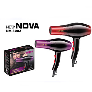 Secador de Pelo Nova V&G de 5000W, Uso Profesional en Salón, Motor de Corriente Continua con Iones Negativos - Product Image 3
