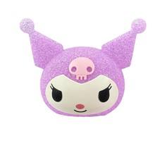 Lámpara Nocturna Transparente con Gránulos <span class=keywords><strong>de</strong></span> Kuromi <span class=keywords><strong>de</strong></span> Dibujos Animados, Lámpara Nocturna Decorativa <span class=keywords><strong>de</strong></span> Escritorio con Melodía <span class=keywords><strong>de</strong></span> Labubu, Regalos <span class=keywords><strong>de</strong></span> Navidad para Muñecas - Product Image 6