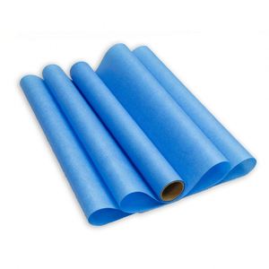Nouvelles feuilles de papier sulfurisé personnalisées de qualité alimentaire, colorées en jaune, résistantes à la graisse - Product Image 3