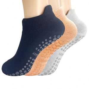 Yoga <b>Socks</b> With <b>Grips</b> for Women Non Slip Hospital <b>Socks</b> <b>Grip</b> <b>Socks</b> for Women - Product Image 4