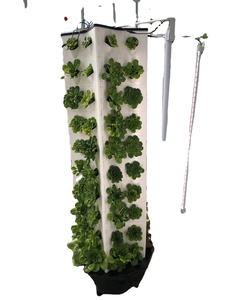 Nuevo Invernadero Agrícola con Sistema Hidropónico Vertical de Torre Aeropónica Star Tower - Product Image 2