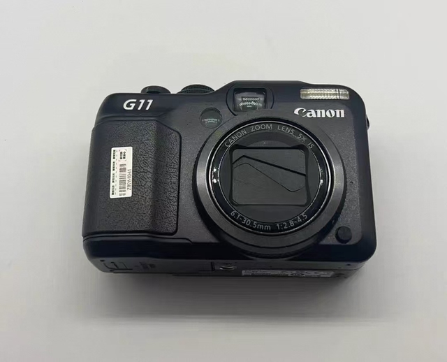Hot Choice Professional Compact Digital Camera Cano/n PowerShot G11 High-end Compact Digital Camera