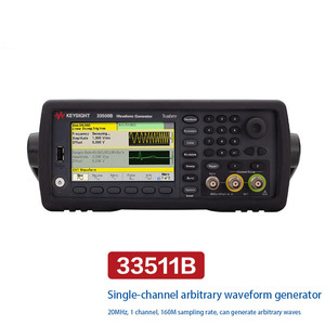 Generador de Forma de Onda Arbitraria de 1 Canal y 20 MHz Keysight 33511B con Soporte Personalizado - Tiene Capacidad de Generación - Product Image 5