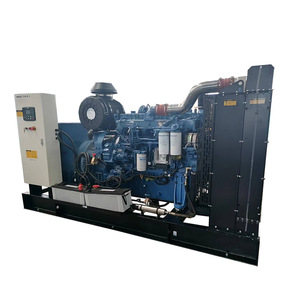 เครื่องกำเนิดไฟฟ้าดีเซล Jiangsu Wantai 300kW ระบายความร้อนด้วยน้ำ ควบคุมแรงดันไฟฟ้าอัตโนมัติ สำหรับใช้ในโรงพยาบาล - Product Image 1