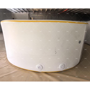 Drop Stitch Chất liệu lớn xách tay trên Ice Tắm mặt đất Hồ bơi bơm hơi - Product Image 3