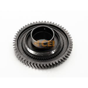 Pignon, arbre principal adapté aux composants de boîte de vitesses DAF 196.270 - Product Image 1