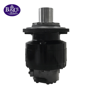 Moteur de translation hydraulique Poclain Lowrider à couple élevé MS05 MS08 MS11 MS18 MS25 MS50 pour mini-excavatrice - Product Image 2